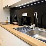 Dalmata D - Two Bedroom With Terrace アパート *