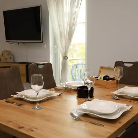 アパート Dalmata D - Two Bedroom With Terrace *