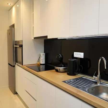 Appartement Dalmata D - Two Bedroom With Terrace