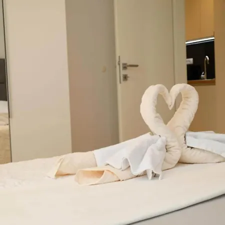 Dalmata D - Two Bedroom With Terrace Podstrana