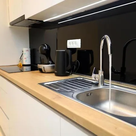 Dalmata D - Two Bedroom With Terrace Appartement *