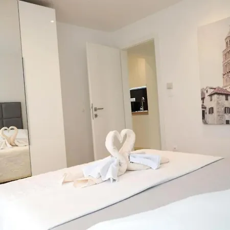 Dalmata D - Two Bedroom With Terrace Appartement