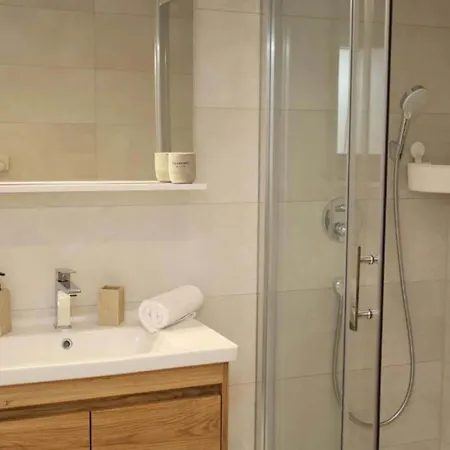 Dalmata D - Two Bedroom With Terrace Appartement *