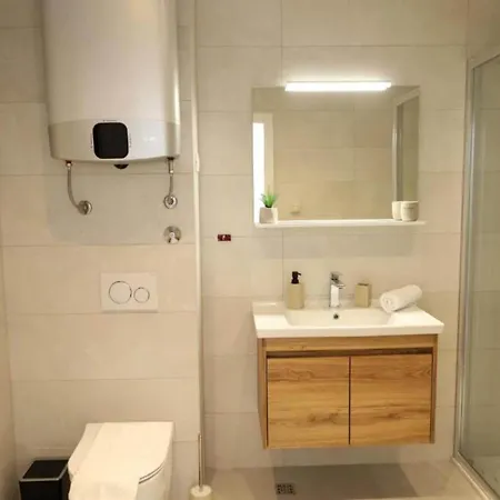 Dalmata D - Two Bedroom With Terrace